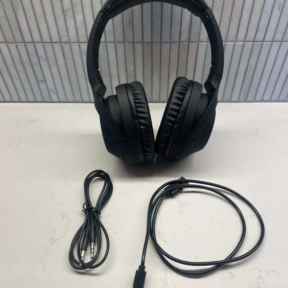 Burnester Wireless Earmuff Headphones, NWOT - Picture 6 of 8